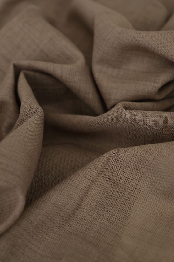 FRANK -palot.verhokangas vaaleanruskea